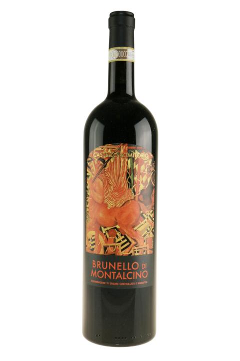 Romitorio Brunello di Montalcino MG - Rødvin Romitorio Brunello di Montalcino MG - Rødvin
