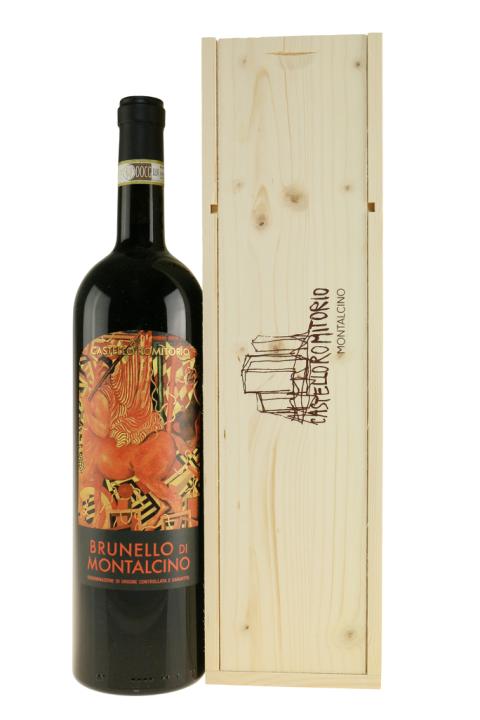 Romitorio Brunello di Montalcino MG Rødvin Romitorio Brunello di Montalcino MG Rødvin