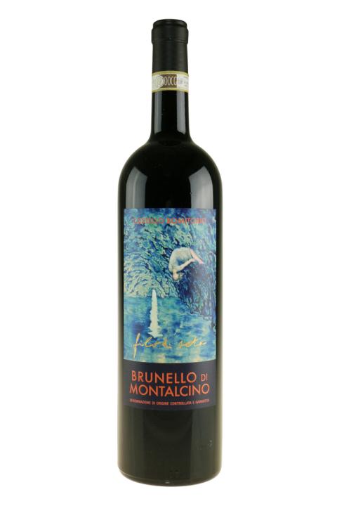 Romitorio Brunello di Montalcino Filo di Seta MG - Rødvin Romitorio Brunello di Montalcino Filo di Seta MG - Rødvin