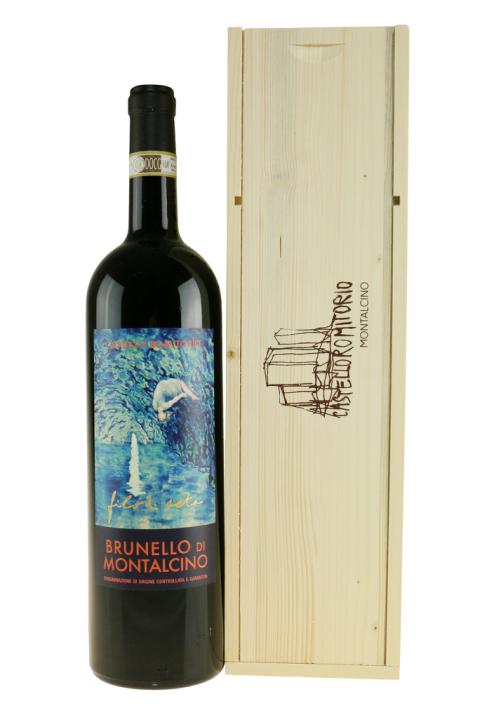 Romitorio Brunello di Montalcino Filo di Seta MG Rødvin Romitorio Brunello di Montalcino Filo di Seta MG Rødvin