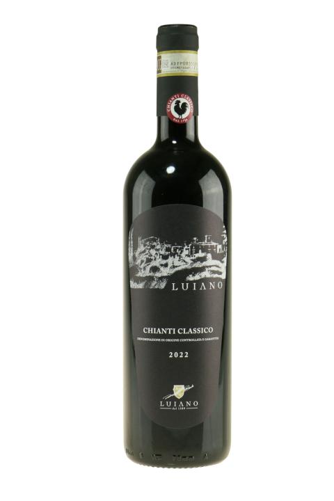 Luiano Chianti Classico - Rødvin Luiano Chianti Classico - Rødvin
