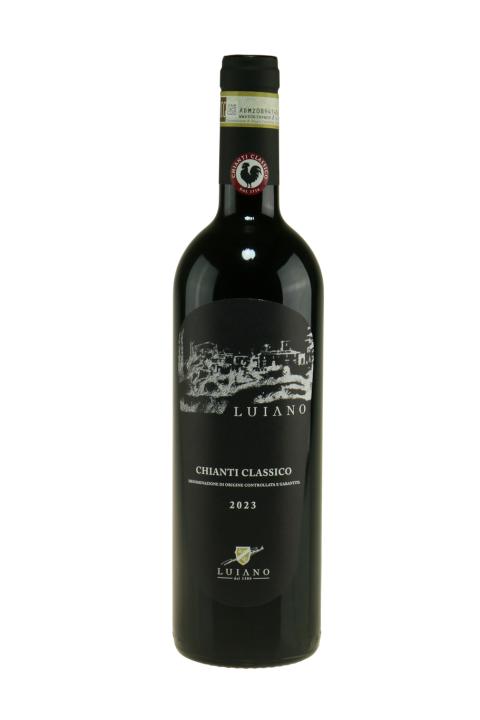 Luiano Chianti Classico - Rødvin Luiano Chianti Classico - Rødvin