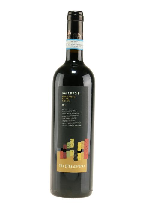 Di Filippo Sallustio ØKO - Rødvin Di Filippo Sallustio ØKO - Rødvin