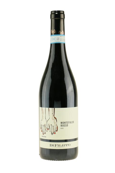 Di Filippo Montefalco Rosso ØKO - Rødvin Di Filippo Montefalco Rosso ØKO - Rødvin