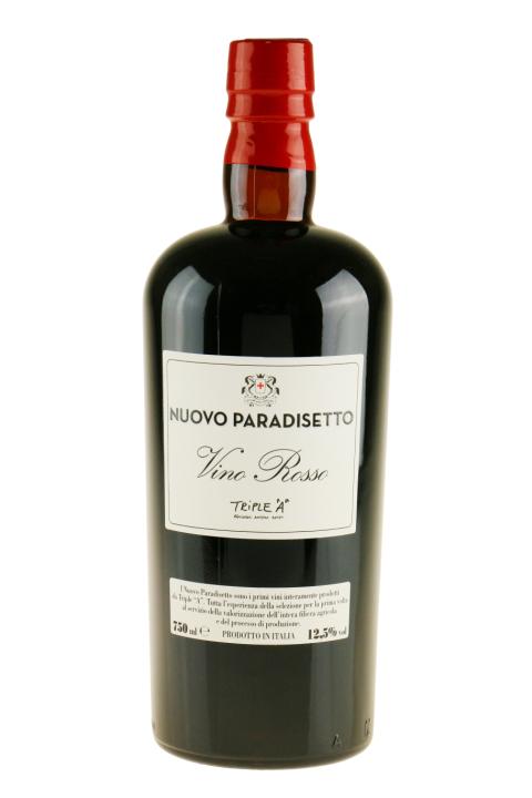 Nuovo Paradisetto Vino Rosso - Rødvin Nuovo Paradisetto Vino Rosso - Rødvin