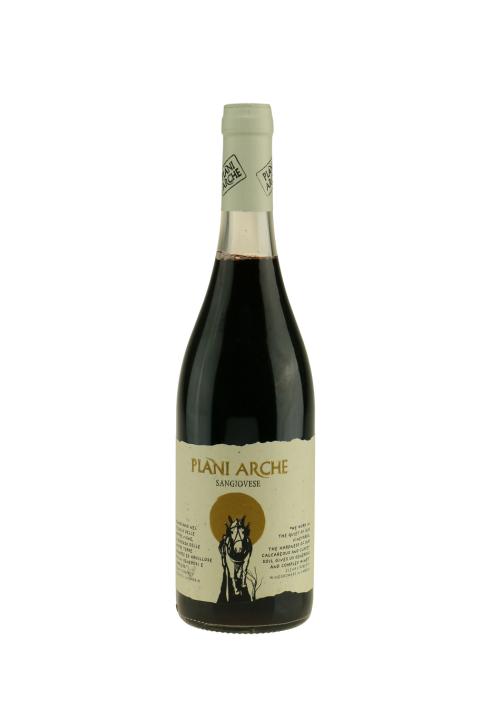 Plani Arche Troncafuga Sangiovese Umbria ØKO - Rødvin Plani Arche Troncafuga Sangiovese Umbria ØKO - Rødvin