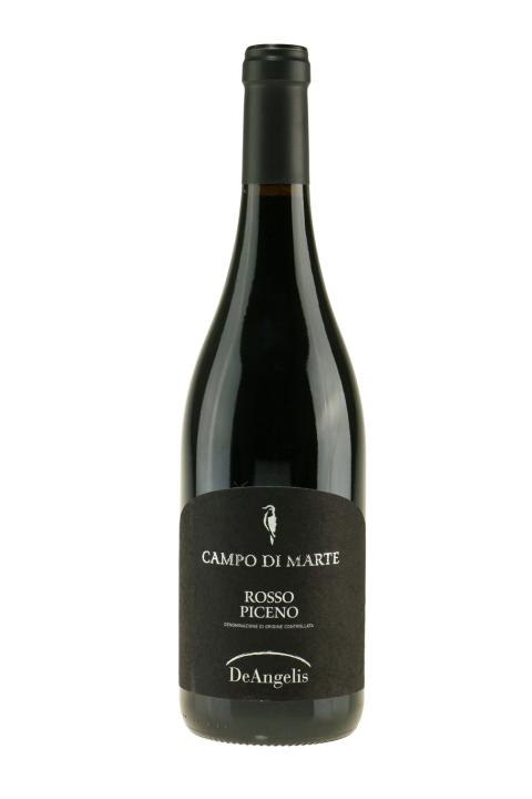 De Angelis Rosso Piceno ØKO - Rødvin De Angelis Rosso Piceno ØKO - Rødvin