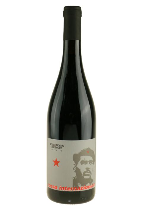 De Angelis Rosso Piceno Superiore ØKO - Rødvin De Angelis Rosso Piceno Superiore ØKO - Rødvin