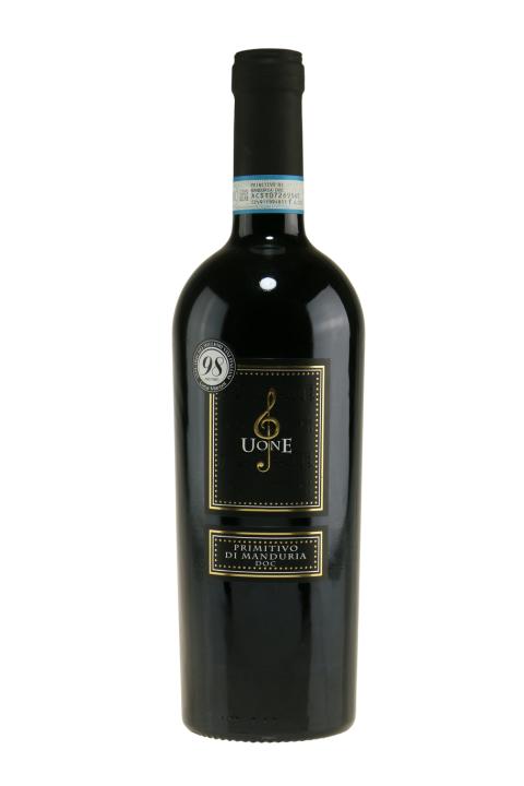 Uone Primitivo di Manduria DOC - Rødvin Uone Primitivo di Manduria DOC - Rødvin