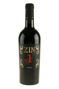 Zin no 1 - Rødvin