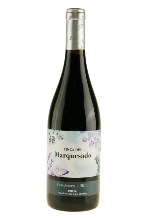 Finca del Marquesado Gran Reserva - Rødvin Finca del Marquesado Gran Reserva - Rødvin