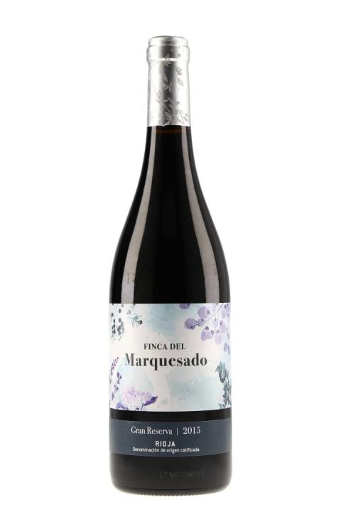 Finca del Marquesado Gran Reserva - Finca del Marquesado Gran Reserva -