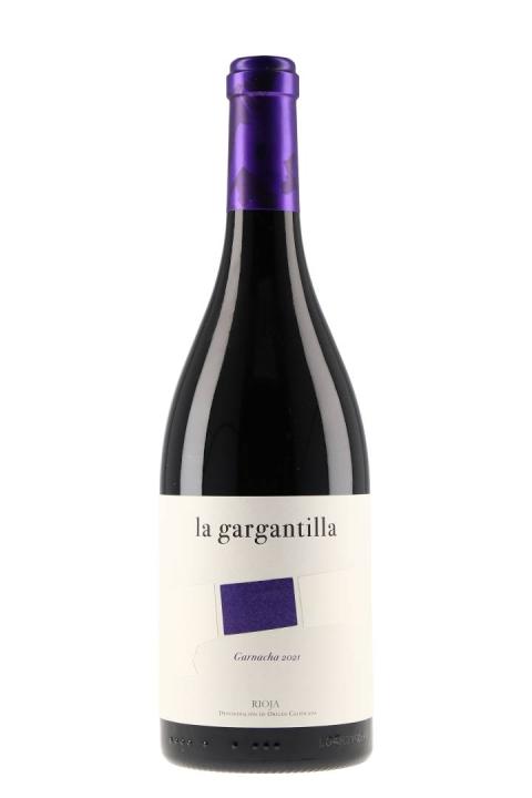 Finca del Marquesado La Gargantilla Garnacha - Finca del Marquesado La Gargantilla Garnacha -
