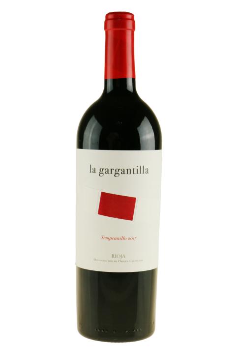 Finca del Marquesado La Gargantilla Tempranillo - Rødvin Finca del Marquesado La Gargantilla Tempranillo - Rødvin