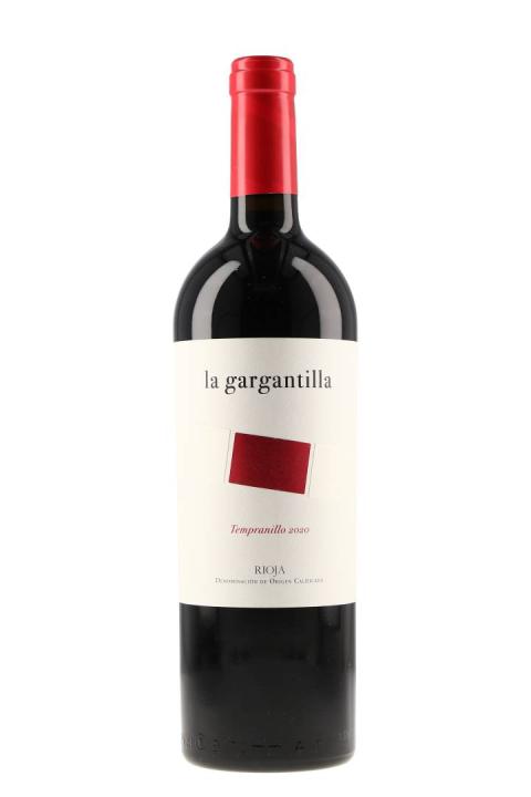 Finca del Marquesado La Gargantilla Tempranillo - Finca del Marquesado La Gargantilla Tempranillo -