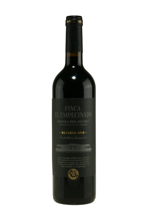 Finca El Empecinado Reserva - Rødvin Finca El Empecinado Reserva - Rødvin