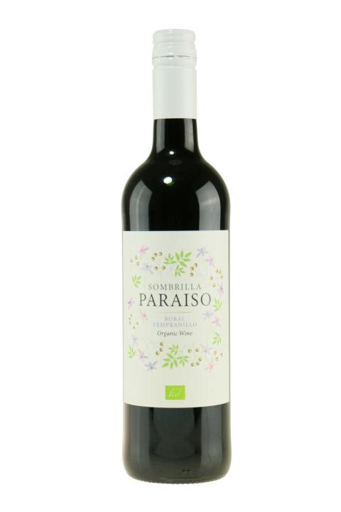 Sombrilla Paraiso ØKO - Rødvin Sombrilla Paraiso ØKO - Rødvin