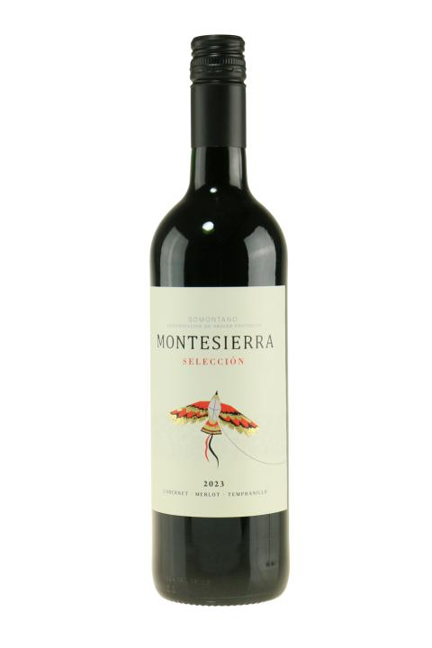 Bodega Pirineos Somontano Montesierra Seleccion - Rødvin Bodega Pirineos Somontano Montesierra Seleccion - Rødvin