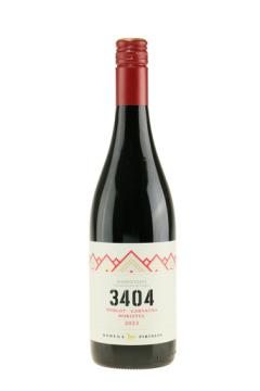 Bodega Pirineos Somontano 3404 Tinto