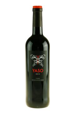 Yaso Matteria Toro Vinas Viejas - Rødvin