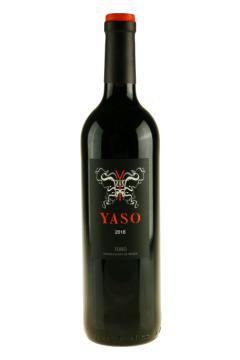 Yaso Toro DOC - Rødvin
