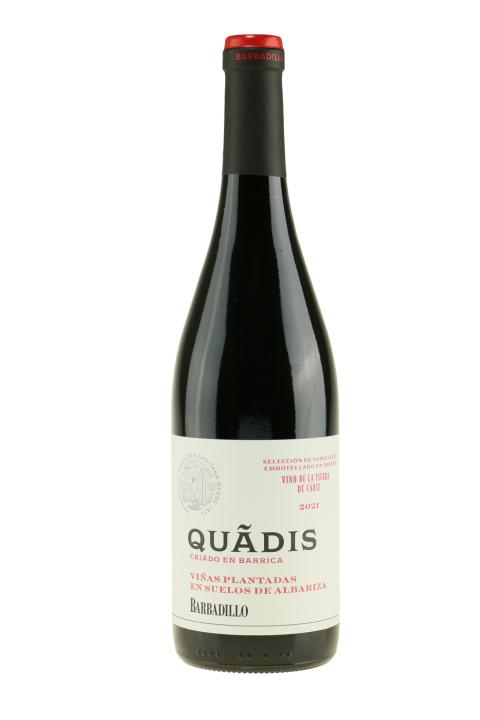 Barbadillo Quadis Crianza Tinto - Rødvin Barbadillo Quadis Crianza Tinto - Rødvin
