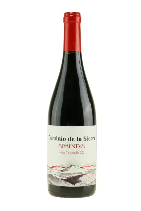Dominio de la Sierra Momentum - Rødvin Dominio de la Sierra Momentum - Rødvin
