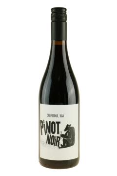 Buttler the Bear Pinot Noir