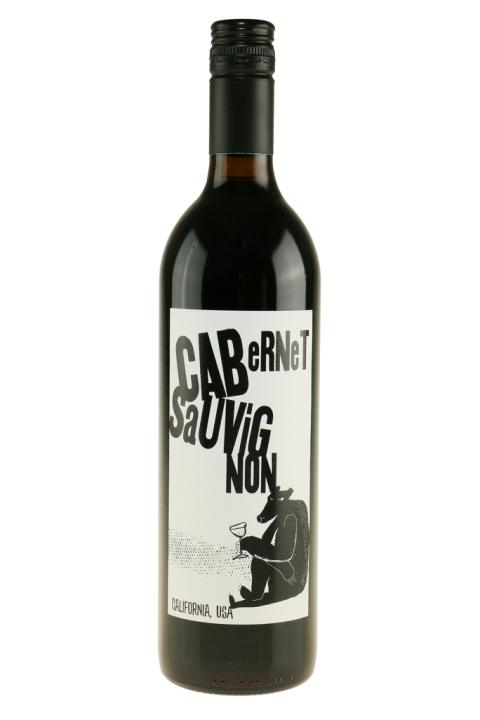 Buttler the Bear Cabernet - Rødvin Buttler the Bear Cabernet - Rødvin