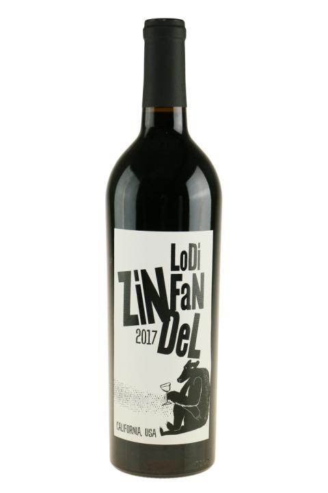 Buttler the Bear Zinfandel - Rødvin Buttler the Bear Zinfandel - Rødvin