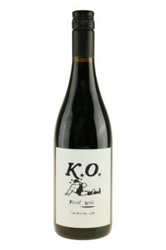 KO Wines Pinot Noir - Rødvin