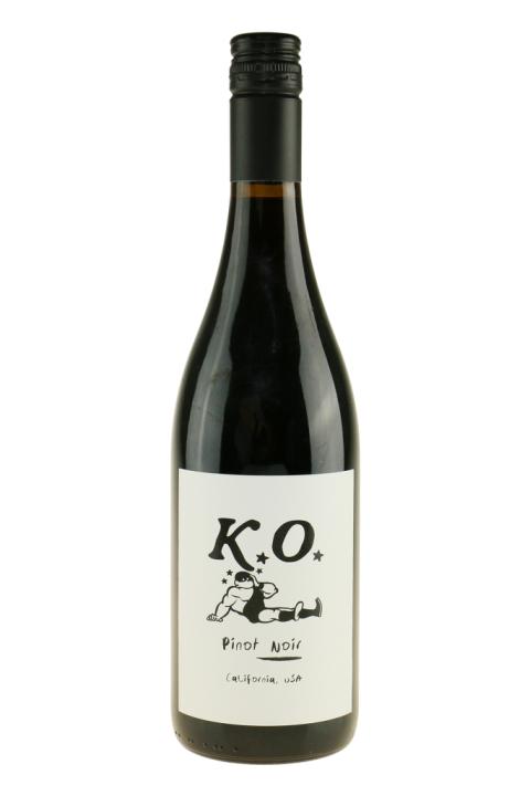 KO Wines Pinot Noir - Rødvin KO Wines Pinot Noir - Rødvin