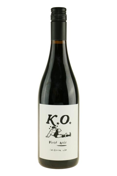 KO wines Pinot Noir 