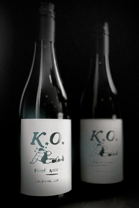 KO Wines Pinot Noir Rødvin KO Wines Pinot Noir Rødvin