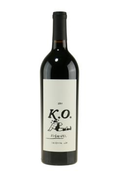 KO Wines Zinfandel