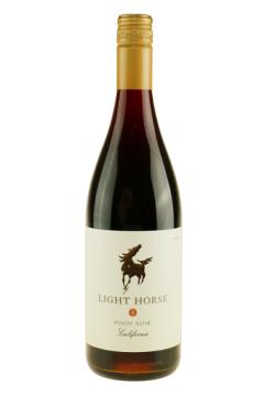 Light Horse Pinot Noir - Rødvin