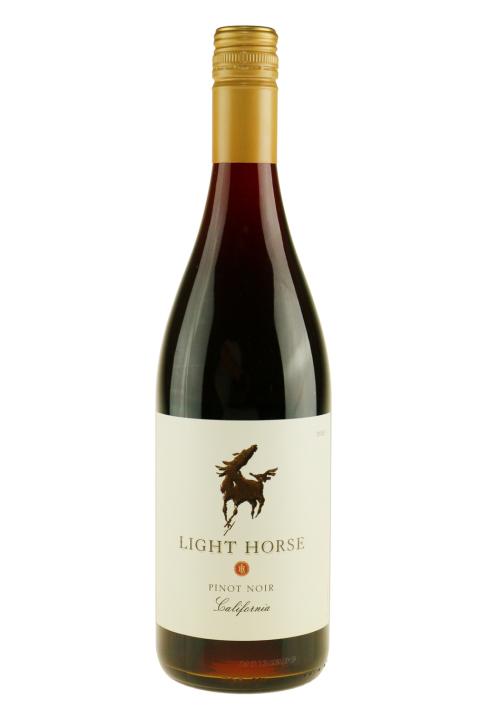 Light Horse Pinot Noir Rødvin