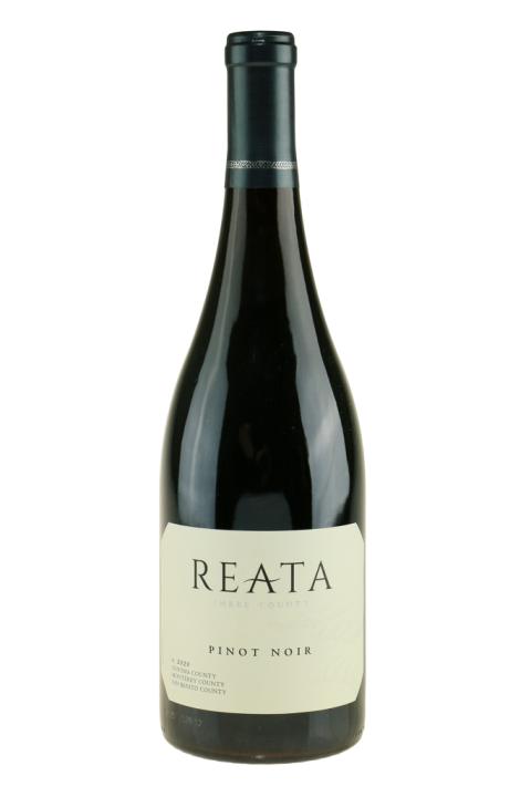 Reata Pinot Noir Three County - Rødvin Reata Pinot Noir Three County - Rødvin