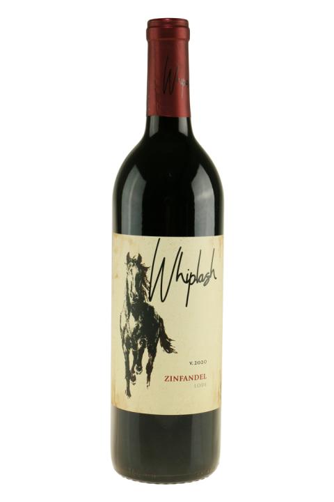 Whiplash Zinfandel - Rødvin Whiplash Zinfandel - Rødvin