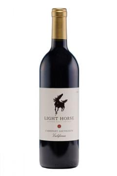 Light Horse Cab. Sauvignon - Rødvin