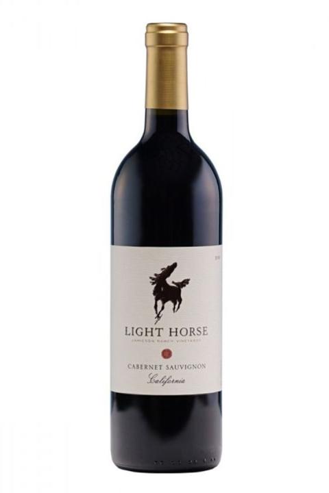 Light Horse Cab. Sauvignon - Rødvin Light Horse Cab. Sauvignon - Rødvin