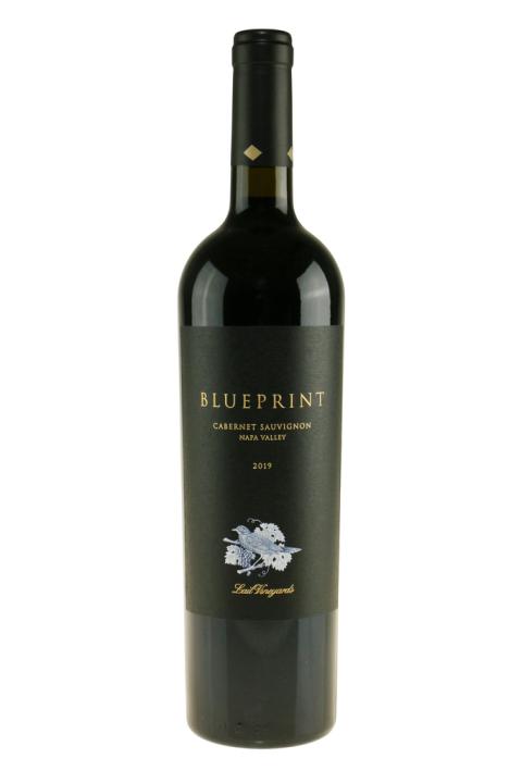 Lail Vineyards Blueprint Cabernet - Rødvin Lail Vineyards Blueprint Cabernet - Rødvin
