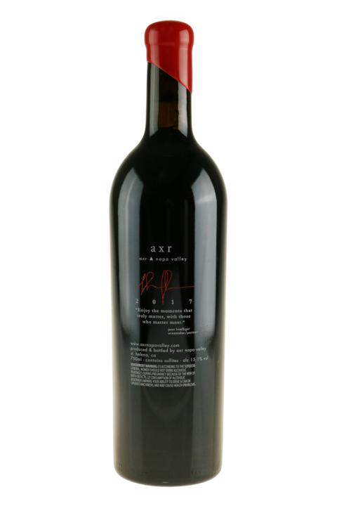 AXR Reserve Rødvin