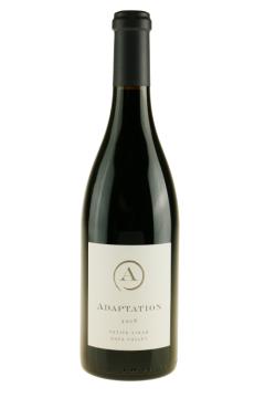 Adaptation by Odette Petite Sirah