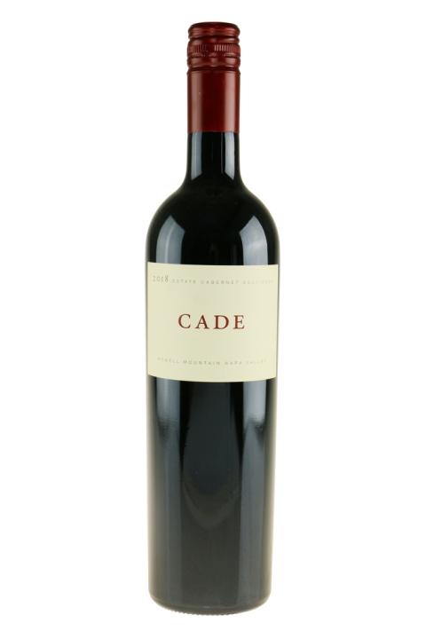 Cade Estate Howell Mountain Screwcap - Rødvin Cade Estate Howell Mountain Screwcap - Rødvin