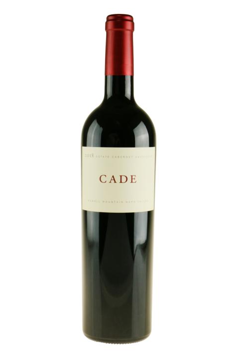 Cade Estate Howell Mountain - Rødvin Cade Estate Howell Mountain - Rødvin