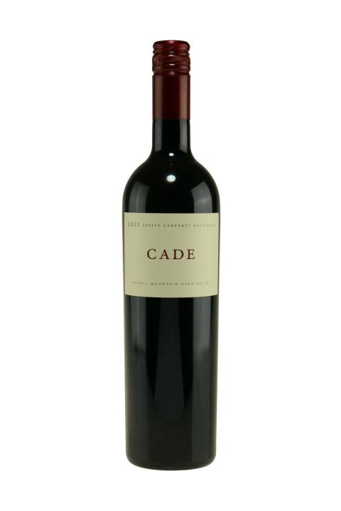 Cade Estate Howell Mountain Screwcap - Rødvin Cade Estate Howell Mountain Screwcap - Rødvin