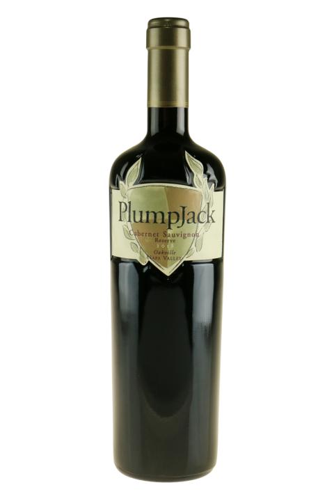 Plumpjack Cabernet Sauvignon Reserve - Rødvin Plumpjack Cabernet Sauvignon Reserve - Rødvin