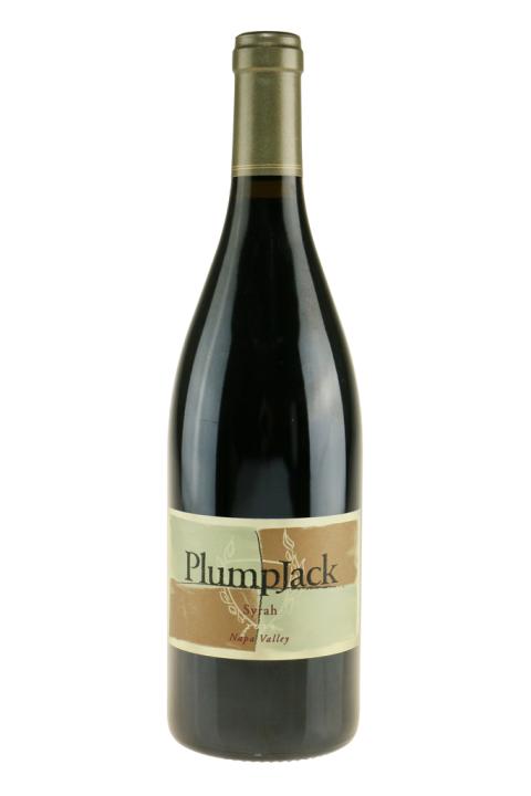 Plumpjack Syrah Rødvin Plumpjack Syrah Rødvin