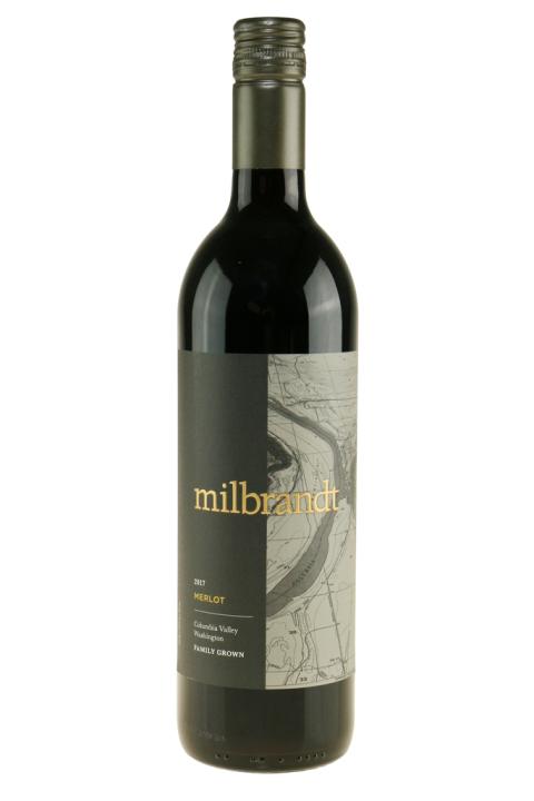 Milbrandt Merlot - Rødvin Milbrandt Merlot - Rødvin